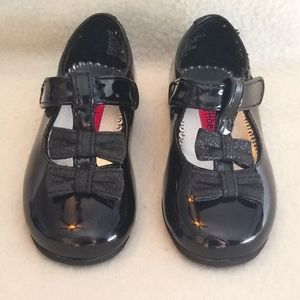 SALE 5/$20 Rachel Shoes Black Patent Dress Up Shoes